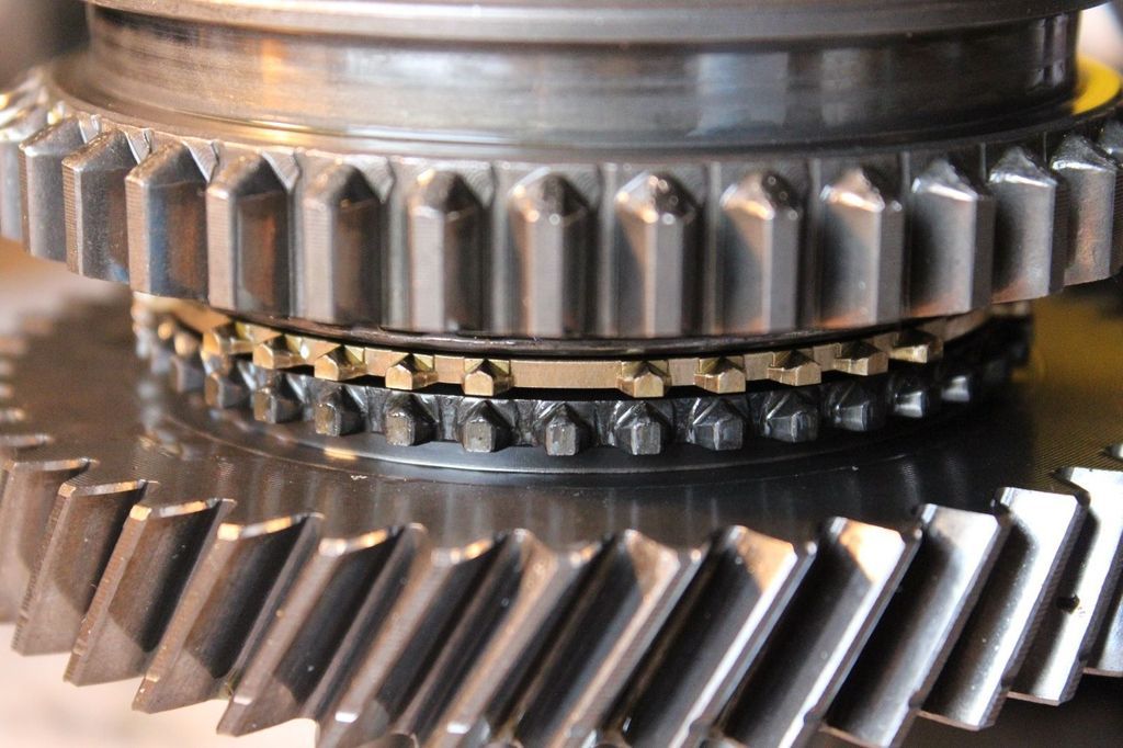 FS Transmission rebuild parts, GSR countershaft/mainshaft, Synchros